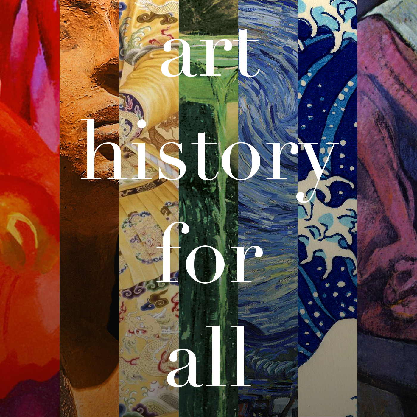 Art History for All Podcast artwork